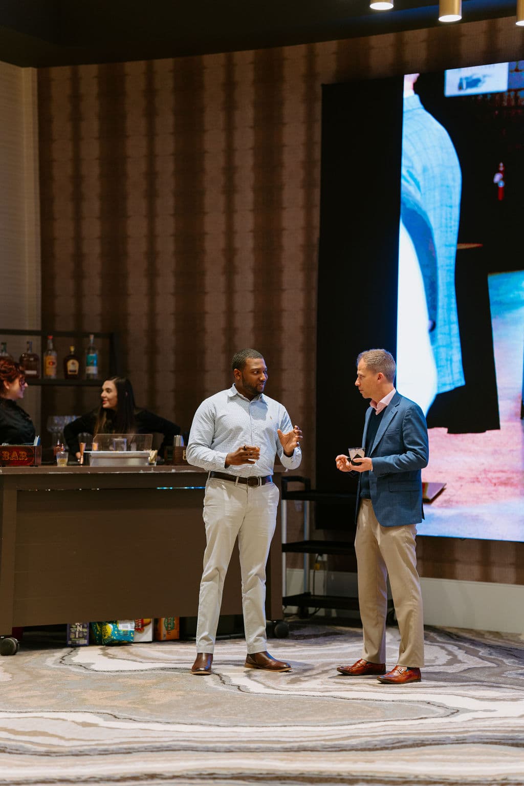 Business & Brews event highlight