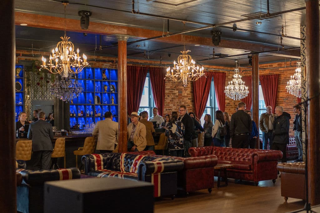 Business & Brews event highlight