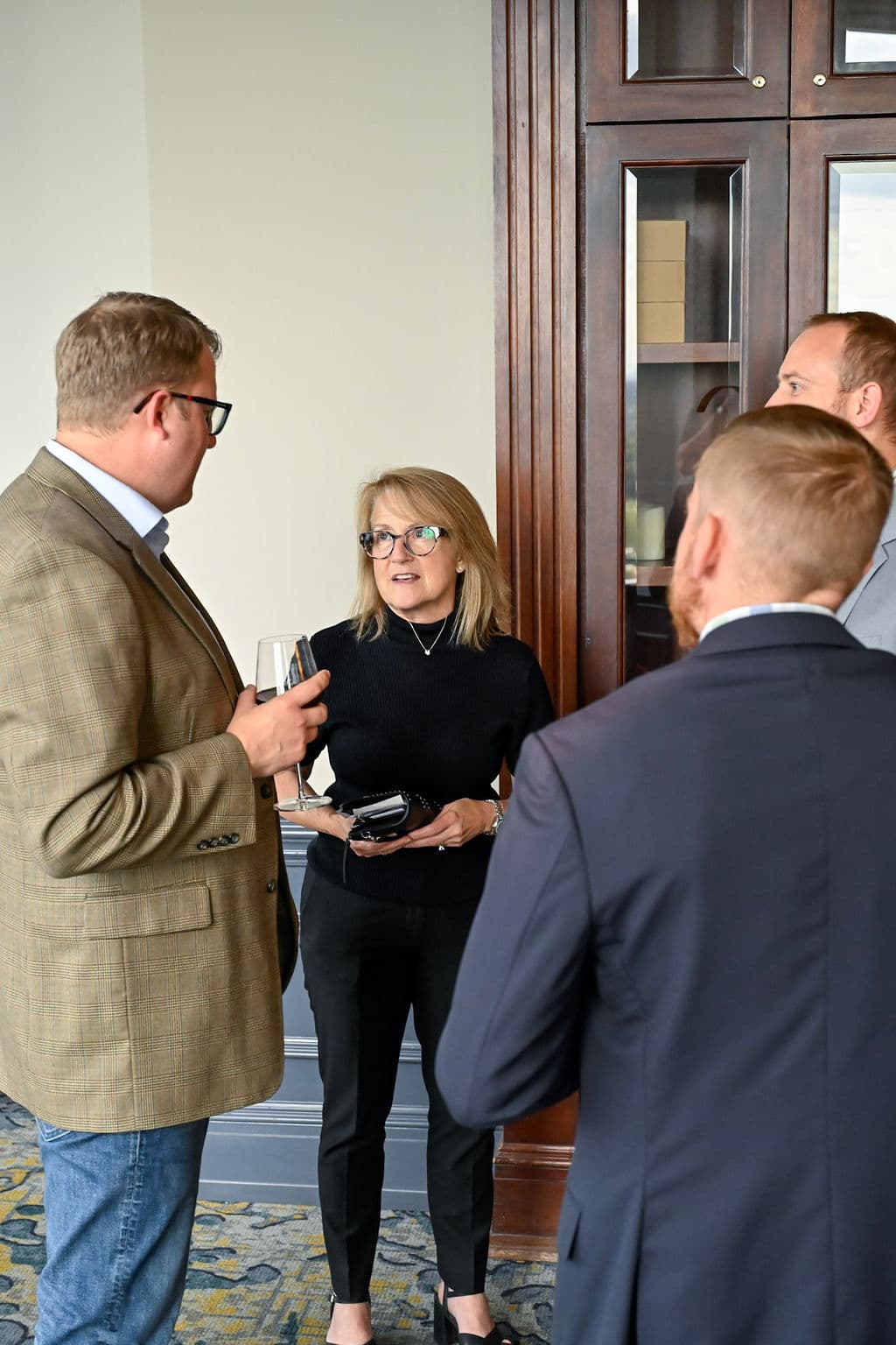 Business & Brews event highlight